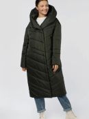 темно-зеленый