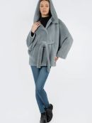 серо-голубой