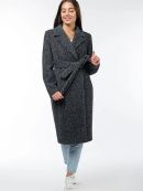 серо-черный