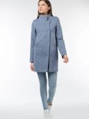 сине-голубой