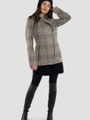 бежево-коричневый