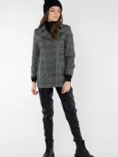 черно-белый