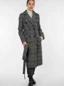 черно-белый