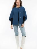 темный джинс