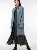 серо-голубой