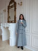 серо-голубой