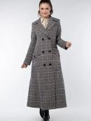 серо-оранжевый