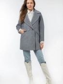 серо-голубой