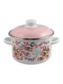 белый