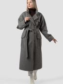 серо-черный