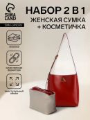 бордовый