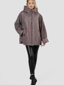 темно-сиреневый