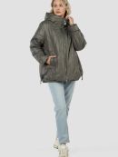 грязно-зеленый