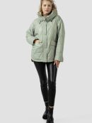 серо-зеленый