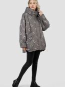 темно-серый