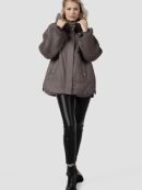 серо-сиреневый