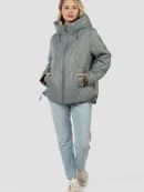 серо-зеленый