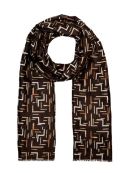 коричневый