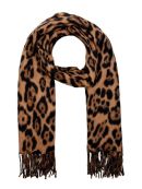 коричневый