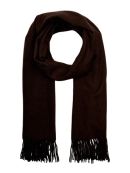 коричневый