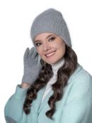 серый