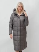 темно-серый