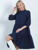 темно-синий