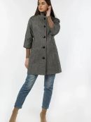 черно-белый