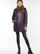 темно-фиолетовый