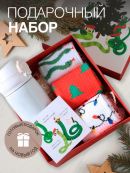 красный, белый
