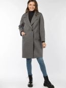 серо-черный