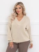 светло-бежевый