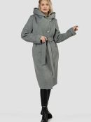 серо-голубой