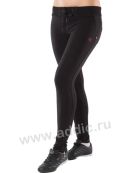 черный