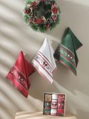 красный\белый\зеленый\бантик