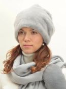 серый