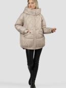 темно-бежевый