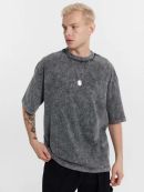 acid wash черный