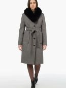 серо-черный