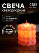 красный