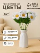 белый