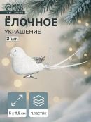 белый
