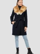 темно-синий