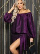 фиолетовый