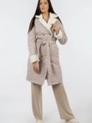 розово-бежевый