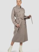 серо-розовый