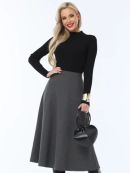 темно-серый