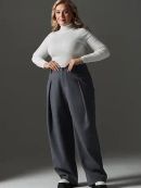 серый