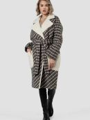 черно-терракотовый