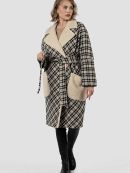 бежево-серый